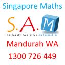 Seriously Addictive Mathematics - Mandurah logo